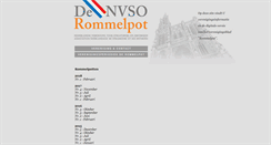 Desktop Screenshot of nvso.fr