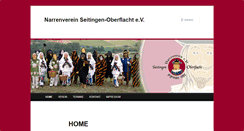 Desktop Screenshot of nvso.de